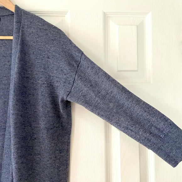 Gap Long Open Cardigan Size S - Picture 5 of 6